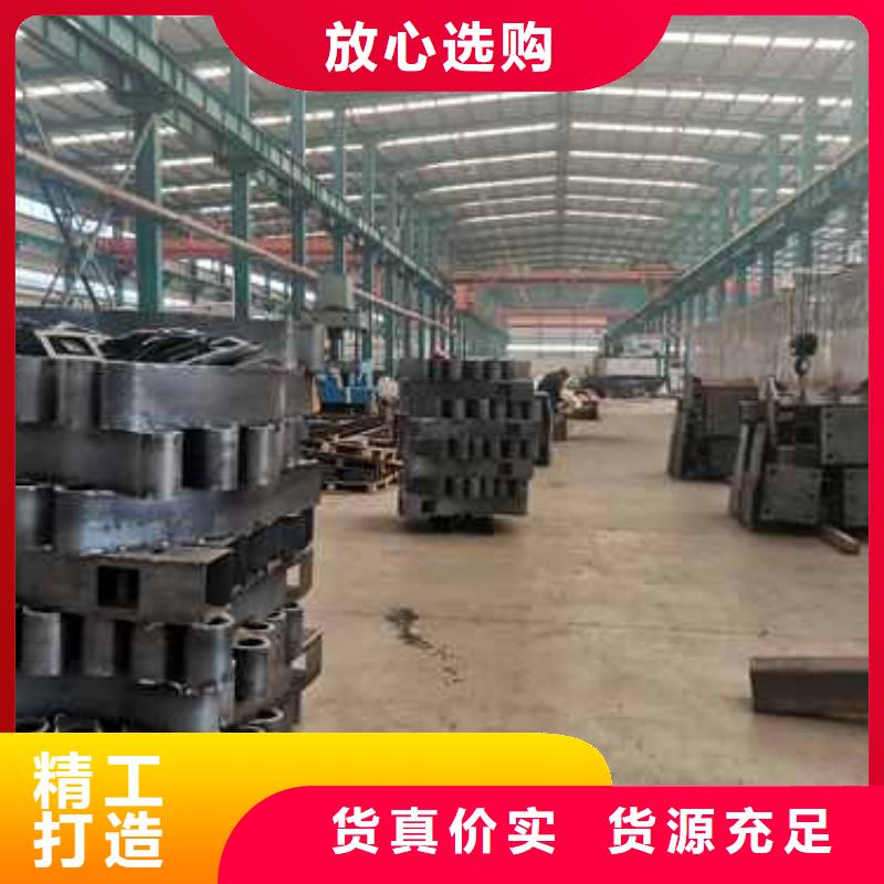 【护栏河道护栏品质好才是硬道理】