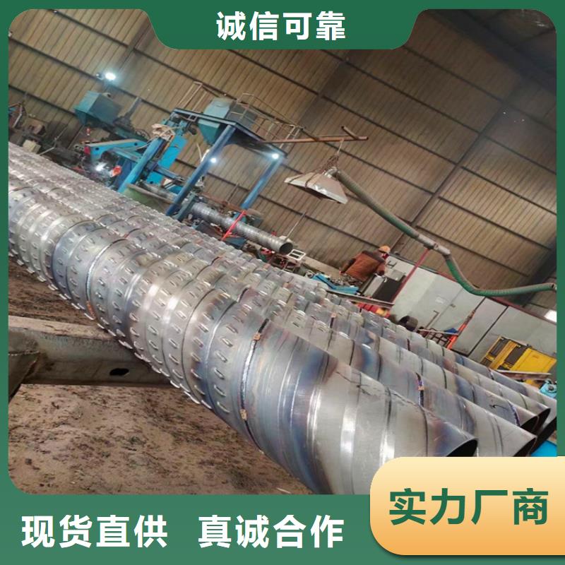 降水井桥式滤水管219桥式滤水管定尺加工