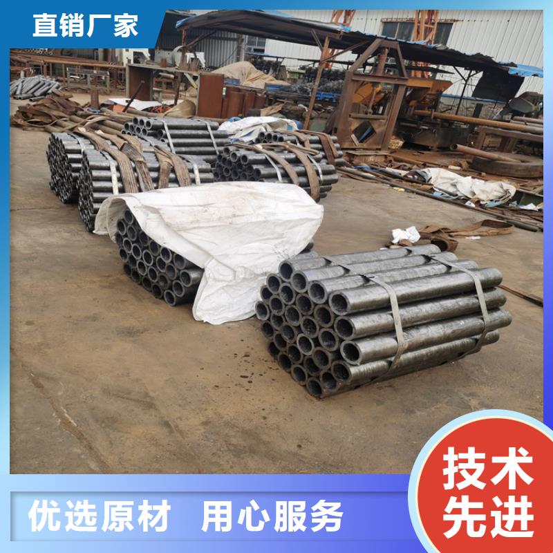 7689管棚管注浆管定制