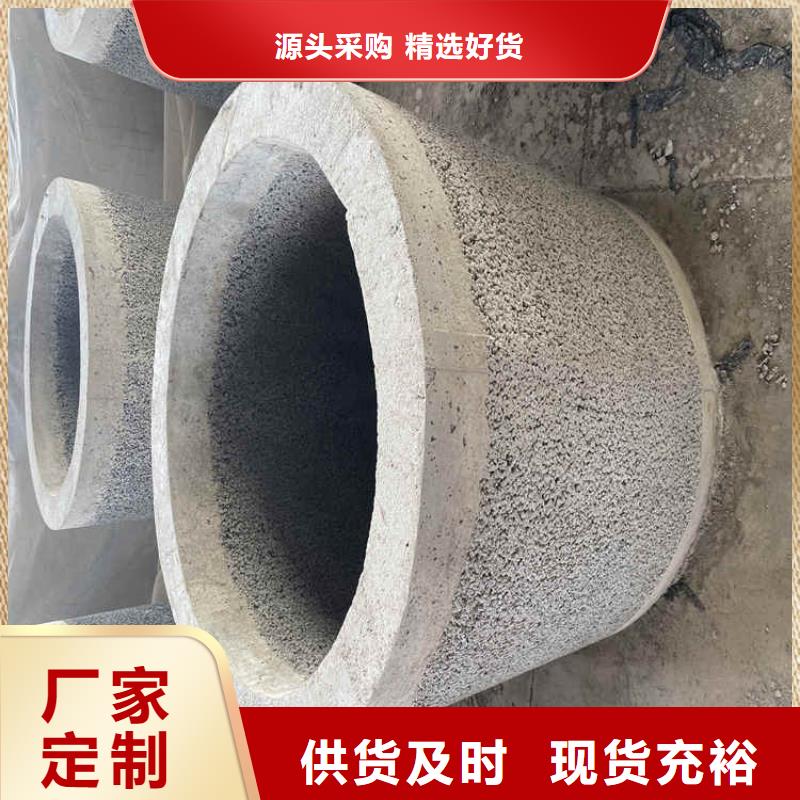 600*300厚壁无砂管无砂管定制价格