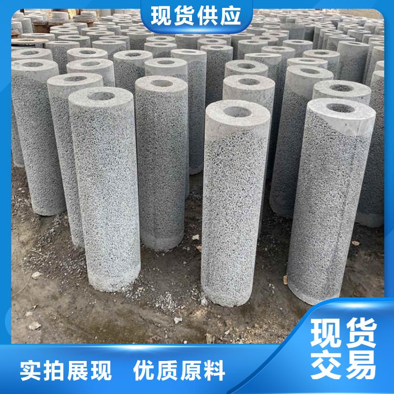 380mm无砂管厂家直销