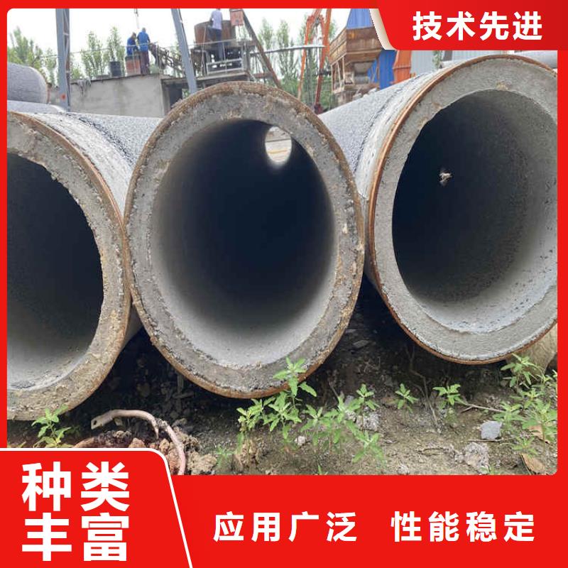 无砂管生产厂家