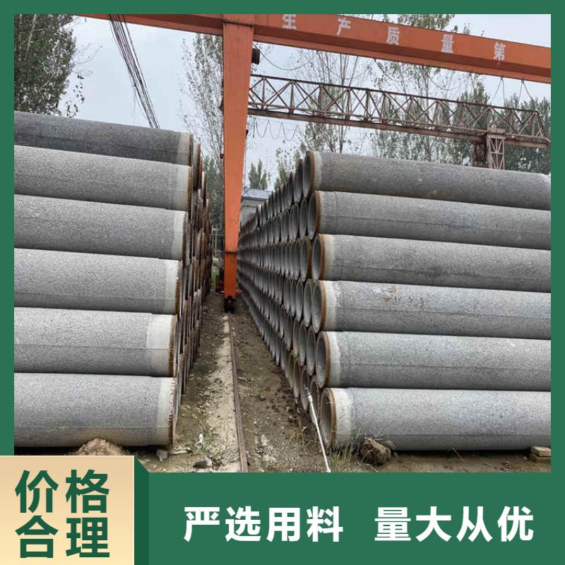白沙县300mm无砂管加工厂家