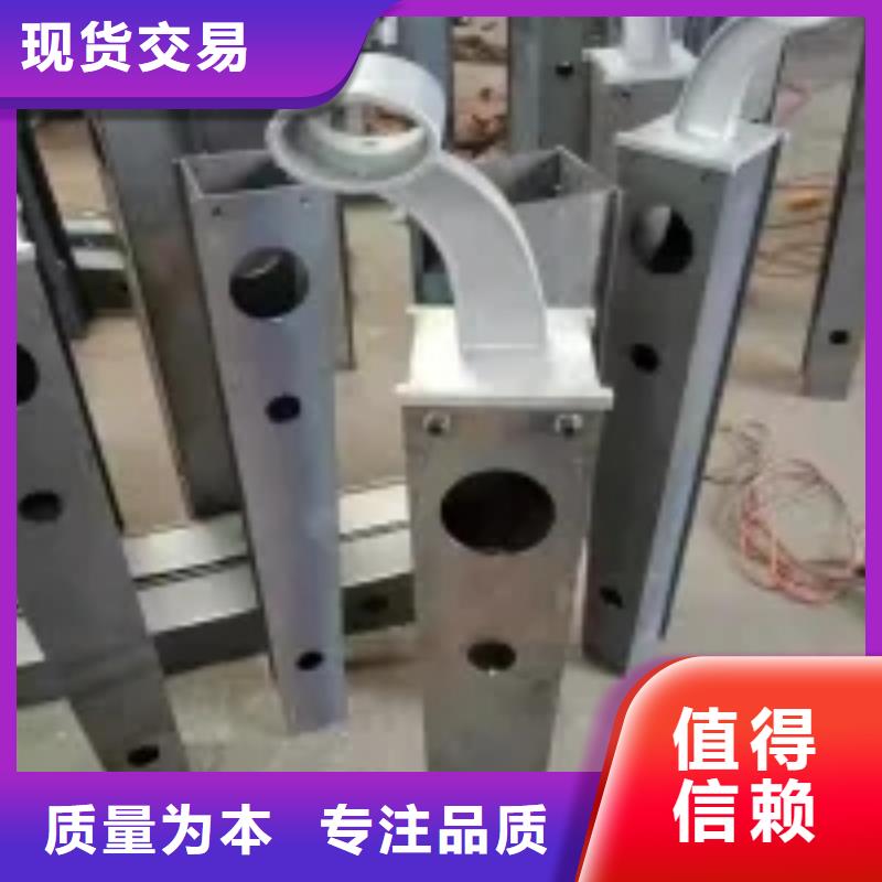 【桥梁景观护栏立柱】_景观护栏海量现货