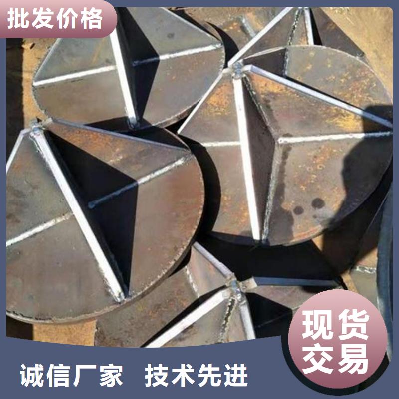 桩尖注浆管激光切板大量现货