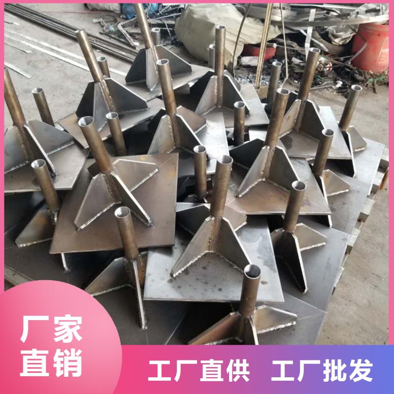 【桩尖注浆管】不锈钢护栏使用寿命长久