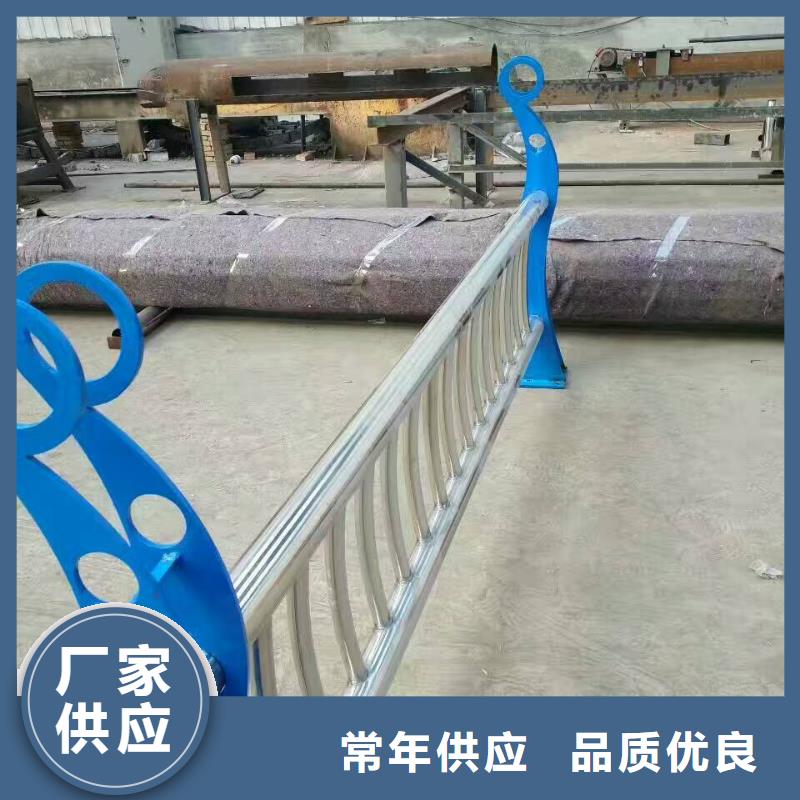护栏不锈钢复合管常年供应