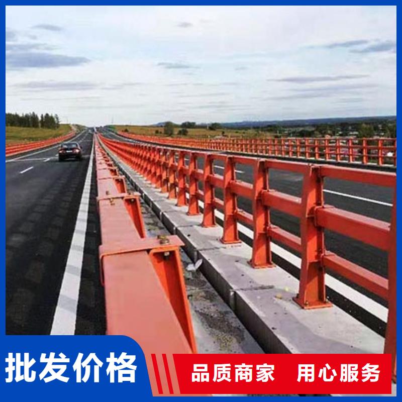 桥梁护栏_不锈钢栏杆应用广泛