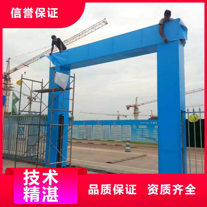 广告双面灯箱经验丰富