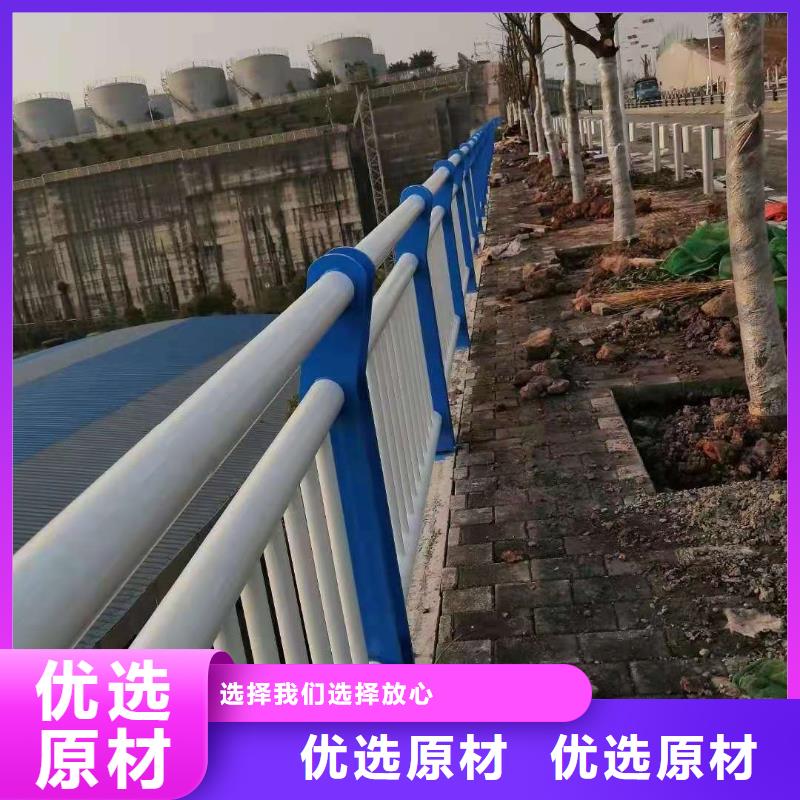 桥梁护栏高速公路防撞护栏价格地道