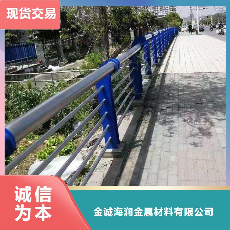 桥梁护栏道路防护护栏服务至上