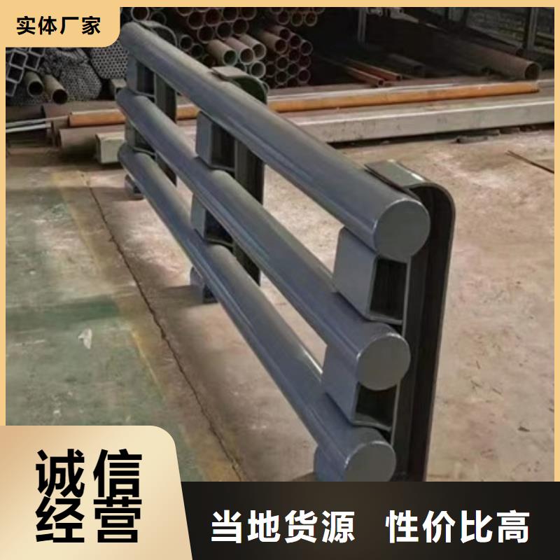 护栏,灯光防撞护栏严格把控每一处细节