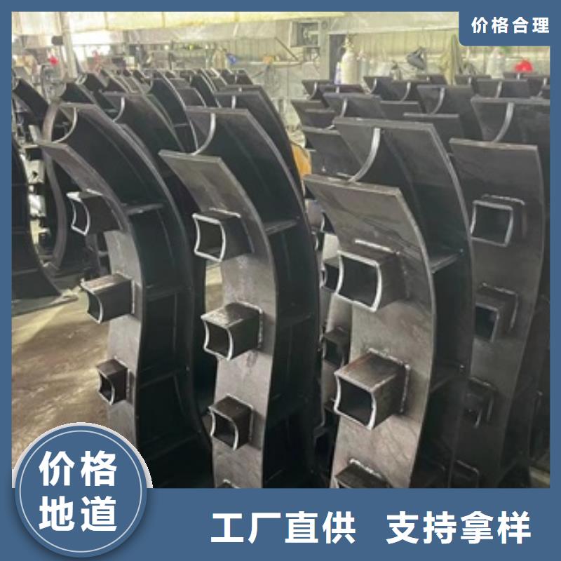 护栏LED防护栏杆厂家实力大