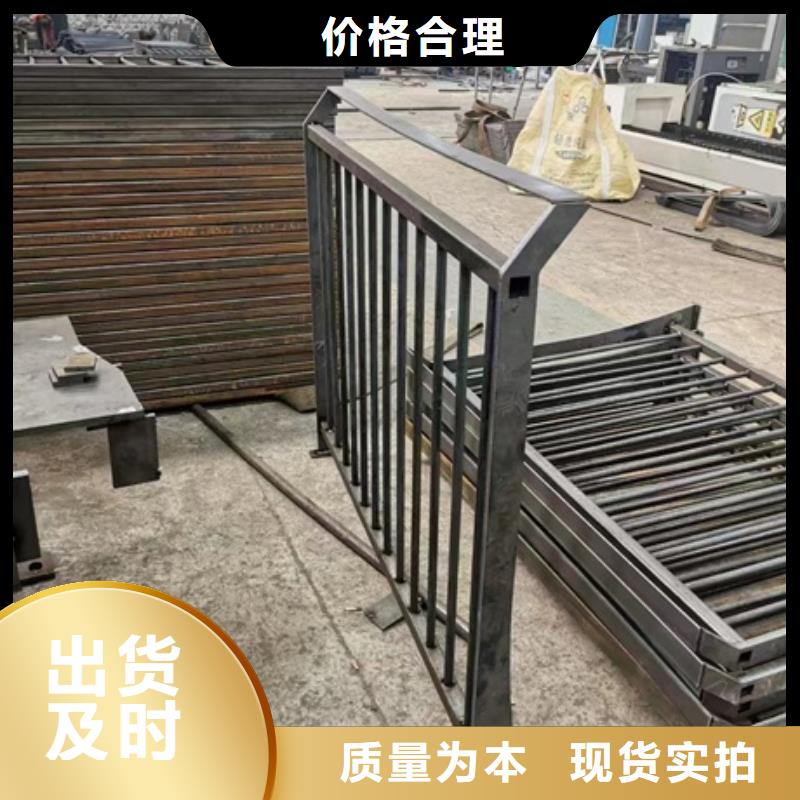 护栏【防撞桥梁护栏】多年经验值得信赖