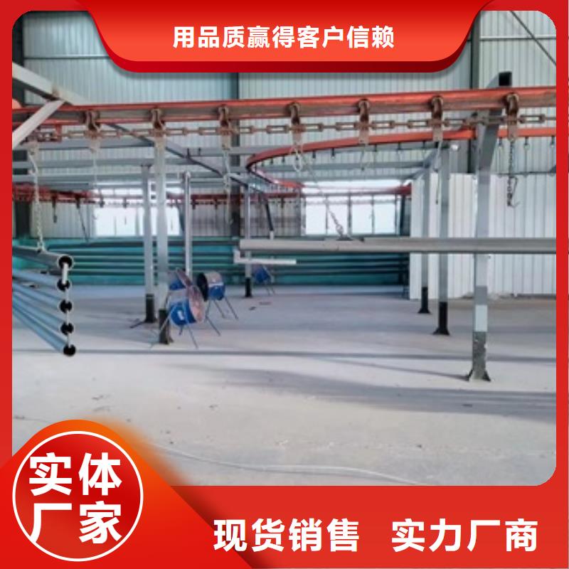 护栏304不锈钢复合管护栏信誉有保证