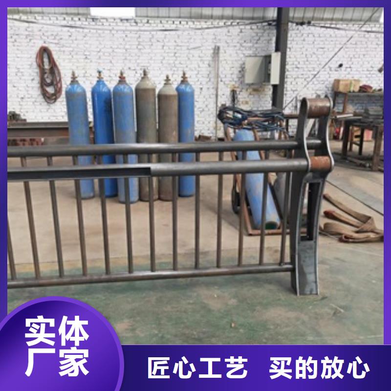 护栏【防撞桥梁护栏】多年经验值得信赖