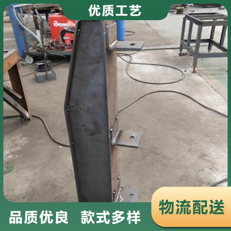 护栏-201不锈钢复合管护栏实力商家供货稳定