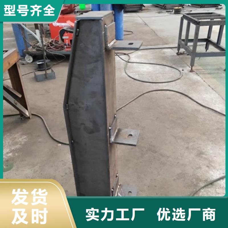 护栏【防撞桥梁护栏】多年经验值得信赖