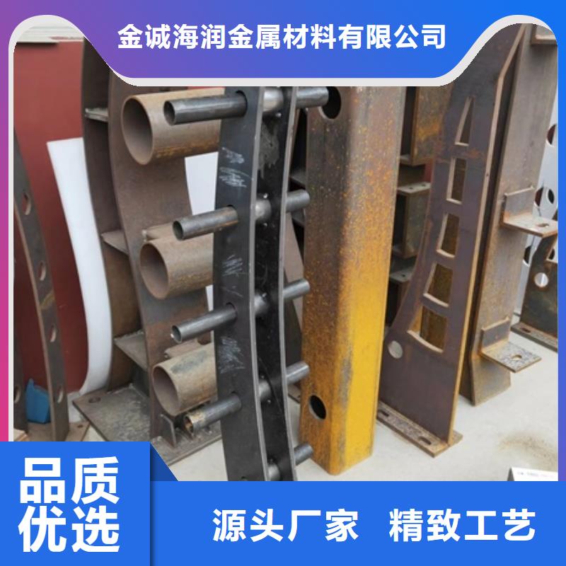 护栏,灯光防撞护栏严格把控每一处细节