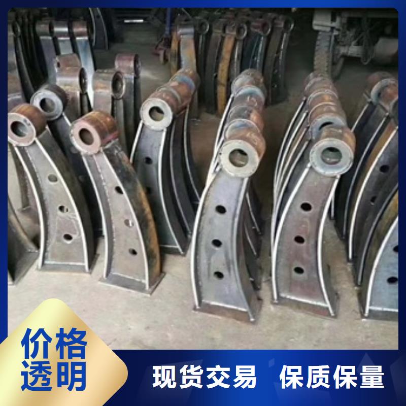 【护栏】【防撞桥梁护栏】设备齐全支持定制
