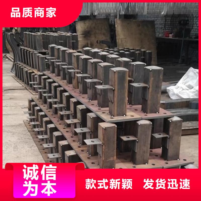 【护栏不锈钢立柱种类多质量好】