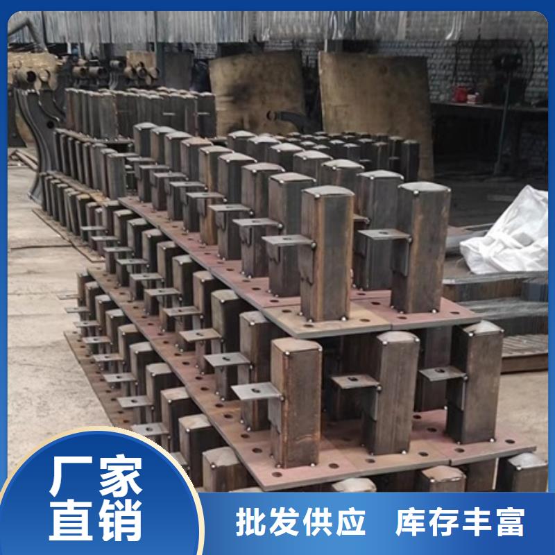 护栏-【桥梁护栏】货源足质量好
