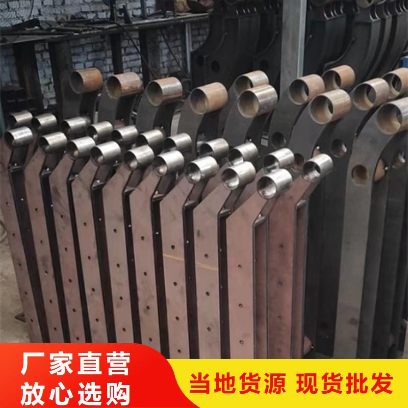 护栏【防撞桥梁护栏】产品参数