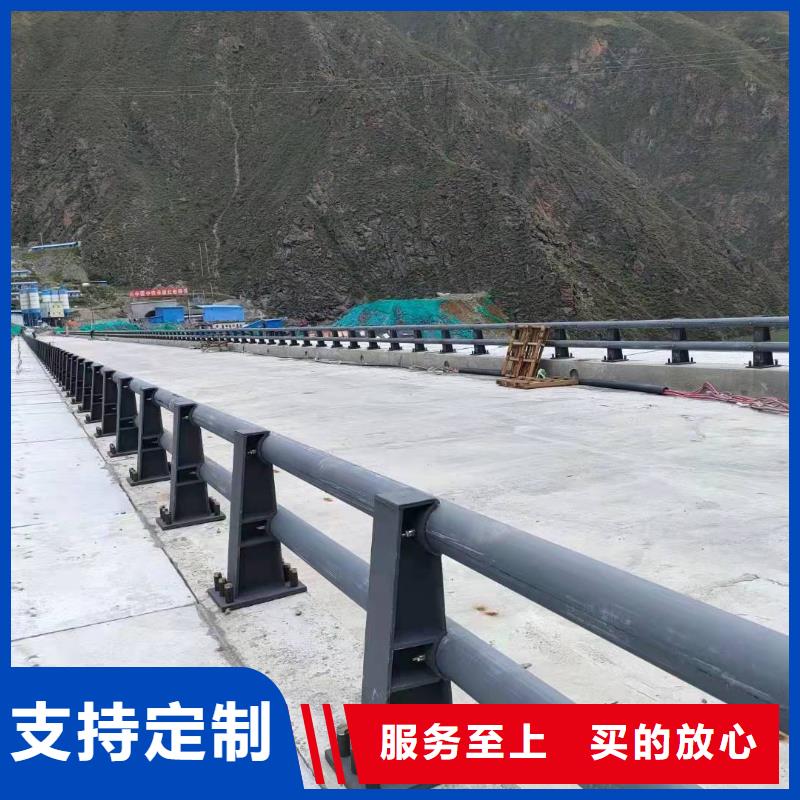 桥梁护栏交通护栏客户满意度高