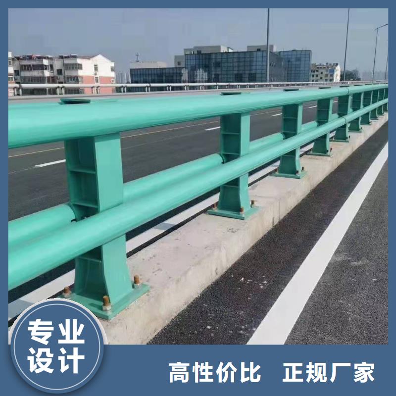 桥梁护栏_道路防护护栏价格实在