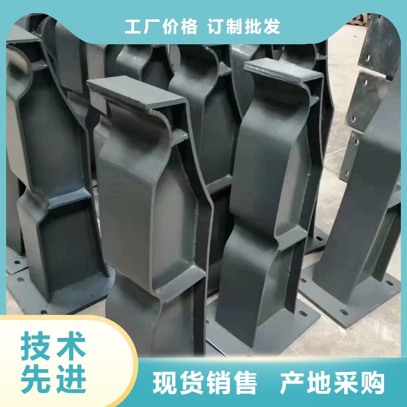 桥梁护栏_【城市景观防护栏】专业的生产厂家