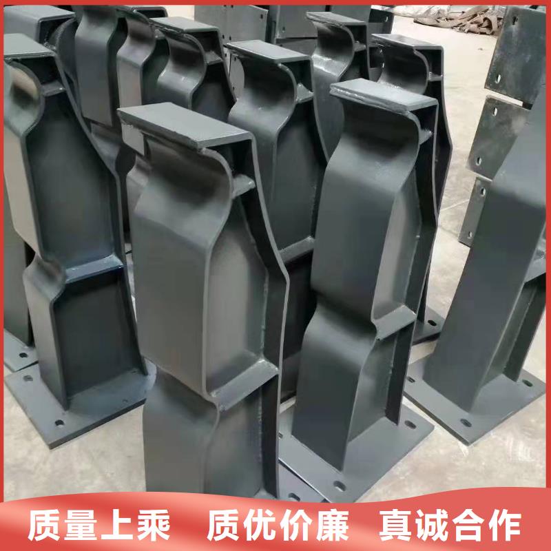 桥梁护栏201不锈钢复合管护栏批发价格