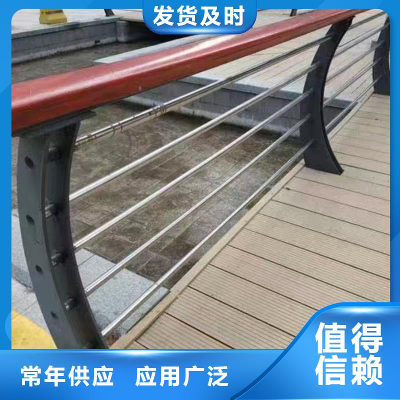 景观护栏不锈钢复合管源头工厂