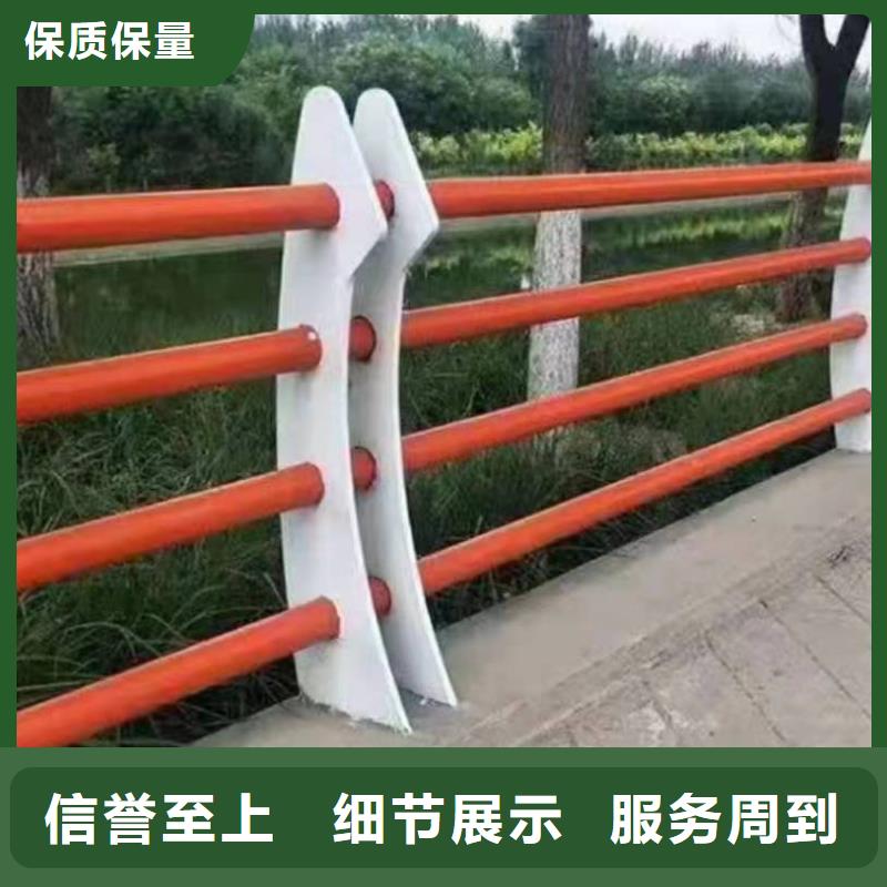 景观护栏_LED防护栏杆质量层层把关