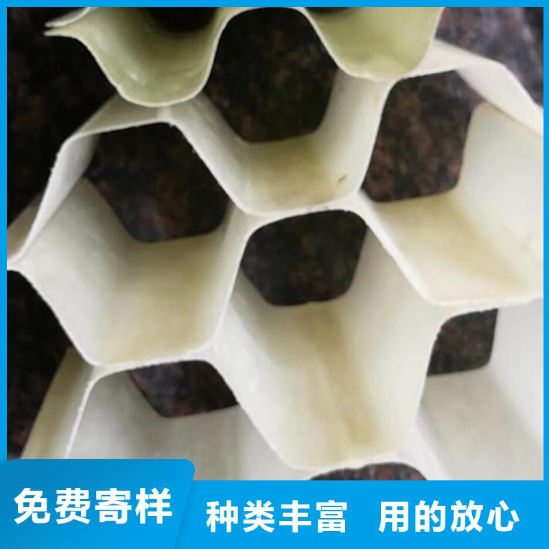 斜管组合填料工程施工案例