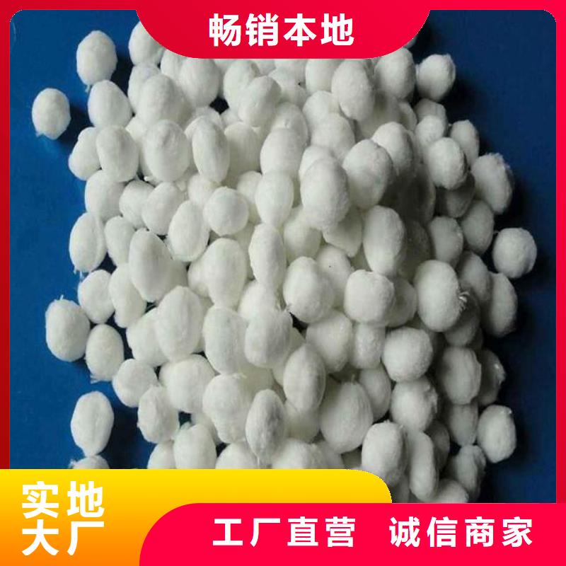 纤维球_【生物陶粒滤料】的图文介绍