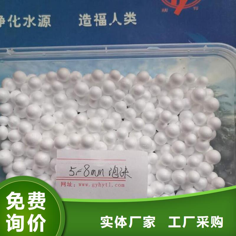 泡沫滤料滤头产地货源