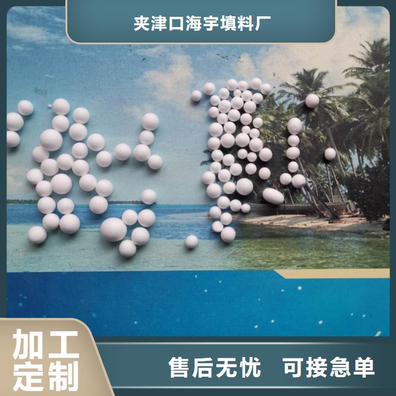 泡沫滤料鲍尔环海量货源