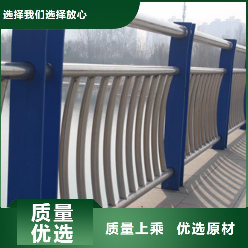 防撞护栏【人车分流栏】不只是质量好