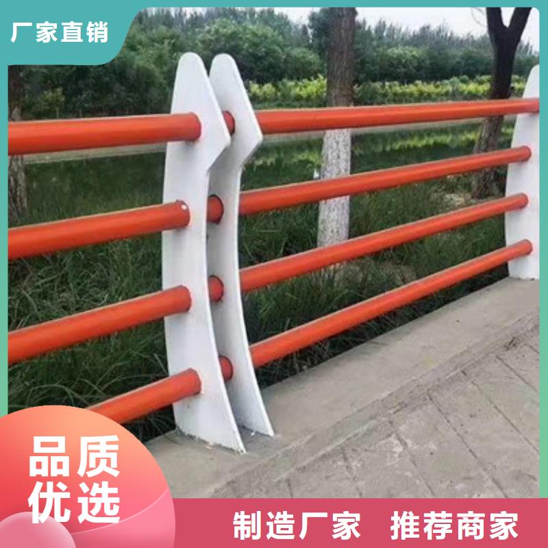 不锈钢复合管防撞立柱售后无忧