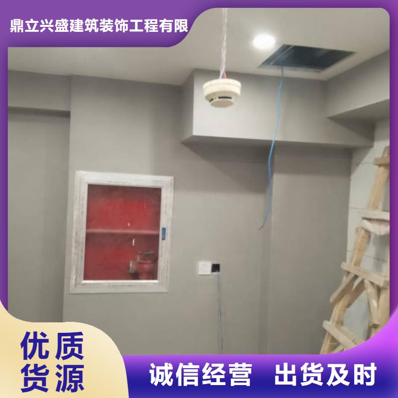 粉刷墙面环氧地坪漆施工公司细节严格凸显品质