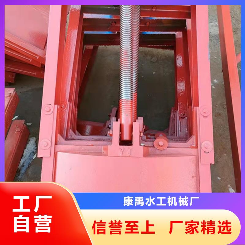 双向止水闸门规格齐全