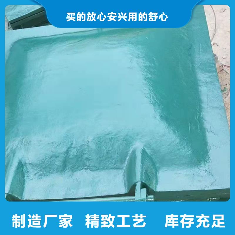 附壁式铸铁闸门公司