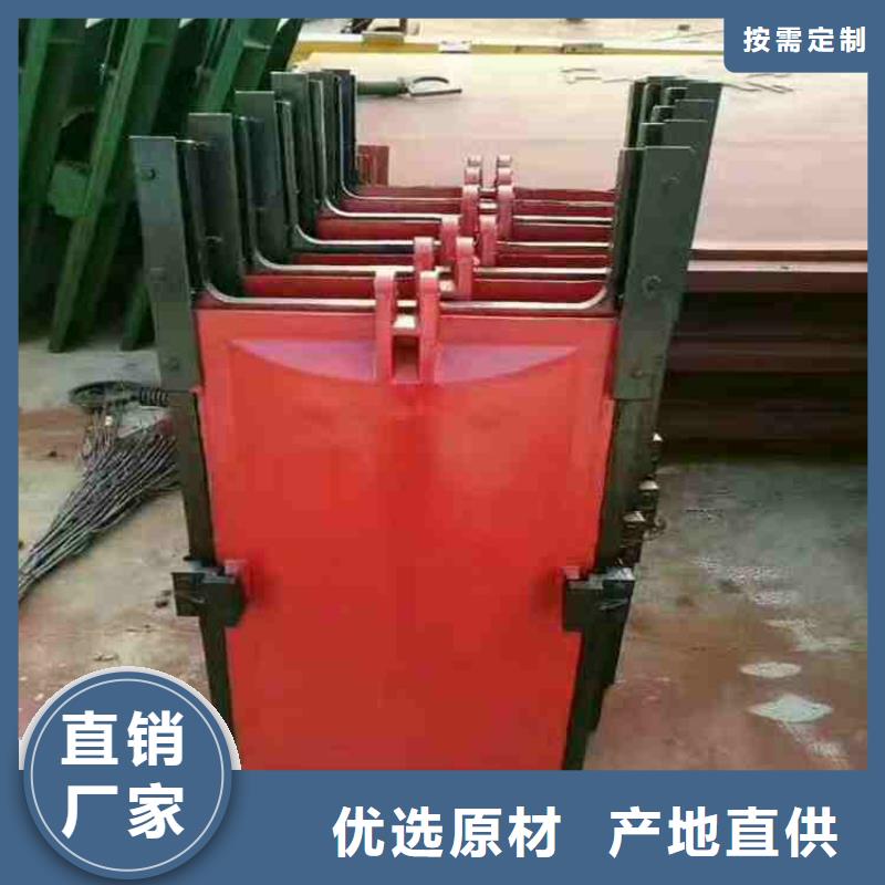 【铸铁闸门泵站清污机品类齐全】