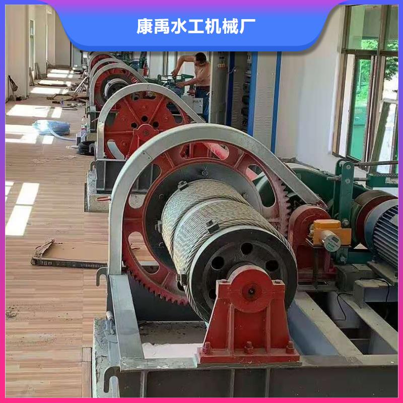  卷扬启闭机按需定做