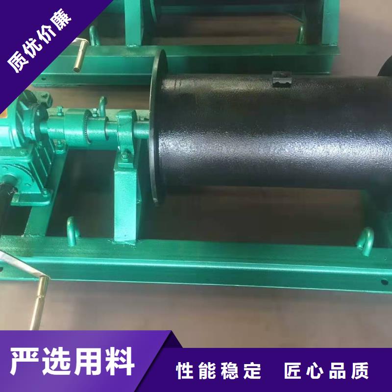 卷扬启闭机精益求精