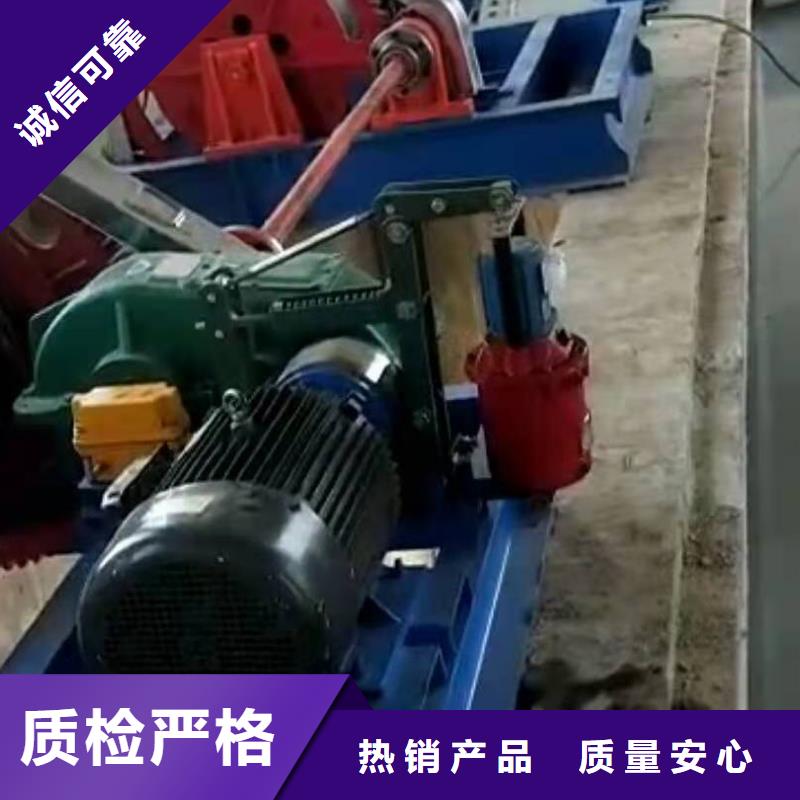 卷扬启闭机精工细致打造