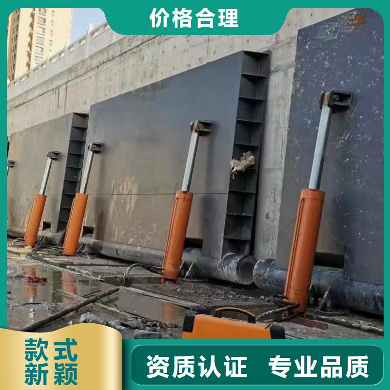 钢坝闸门可定制