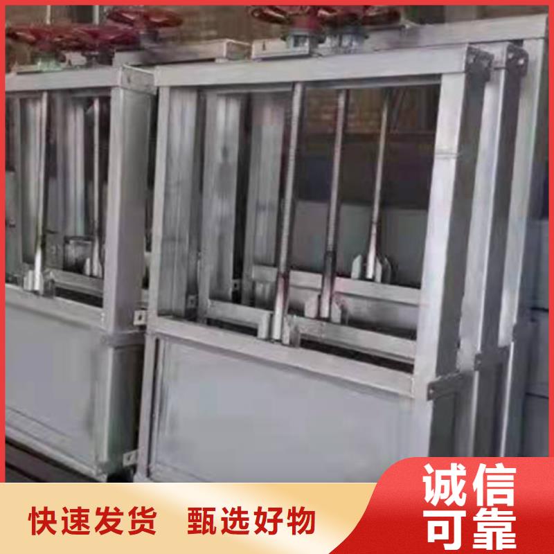 钢闸门【液压钢坝】客户好评