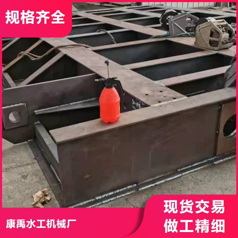 景观钢闸门支持定制