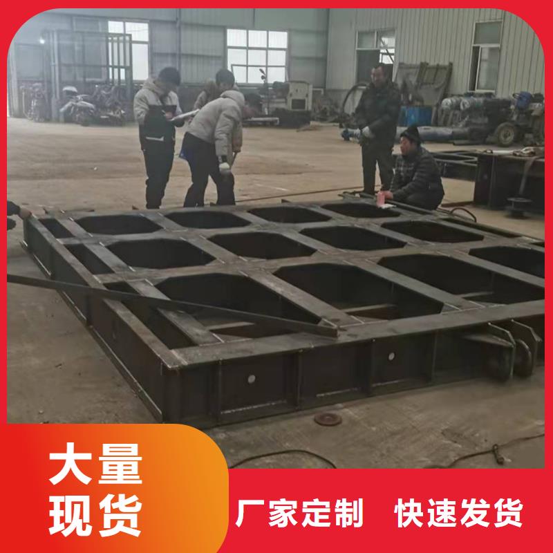 钢闸门产品实拍